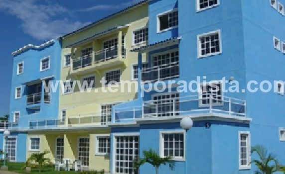 Apartamentos en La Guaira - macuto - Residencias Parque Antillano